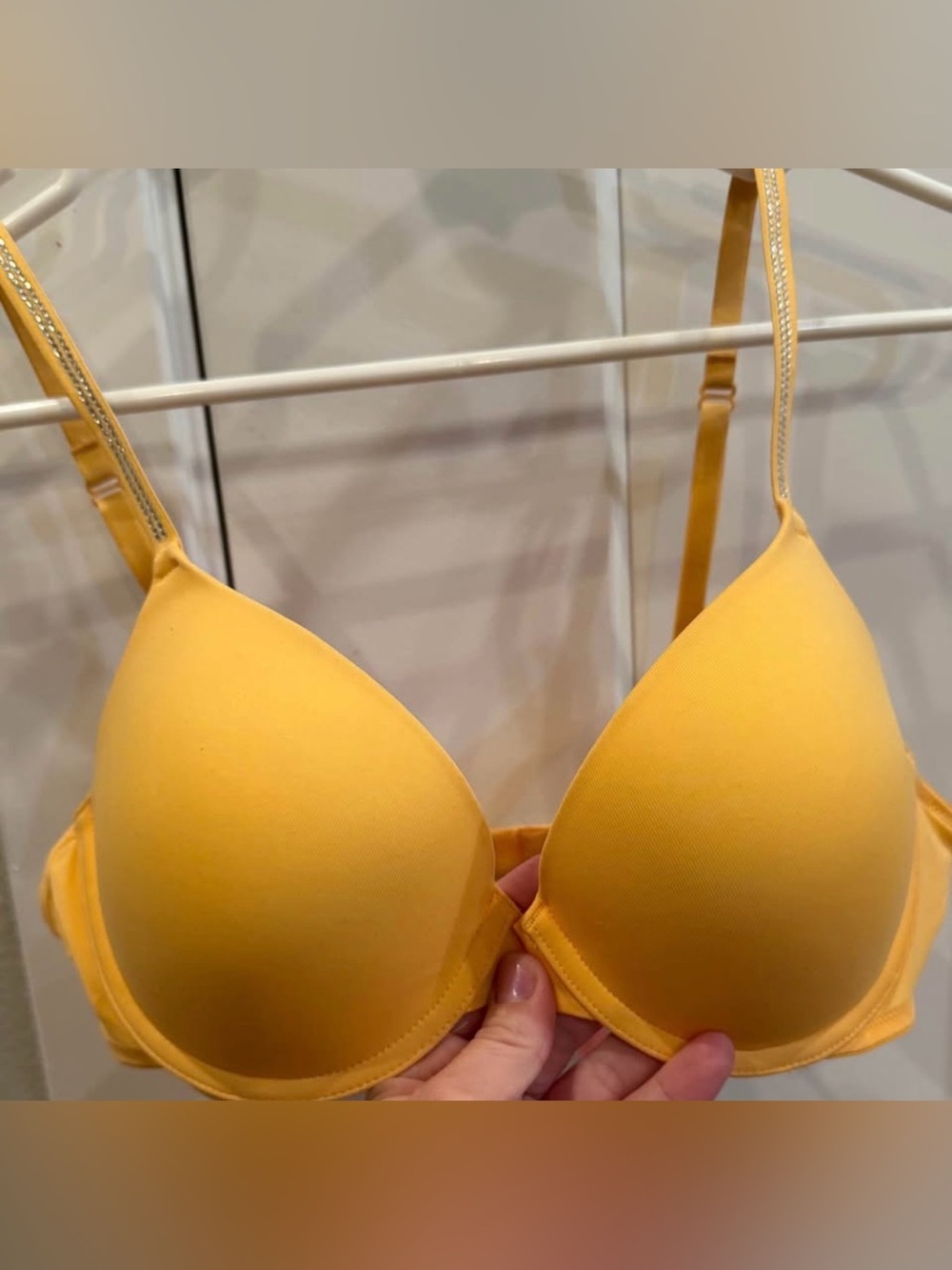 Victoria's Secret PINK "Wear Everywhere" Push-Up Bra in size 36B